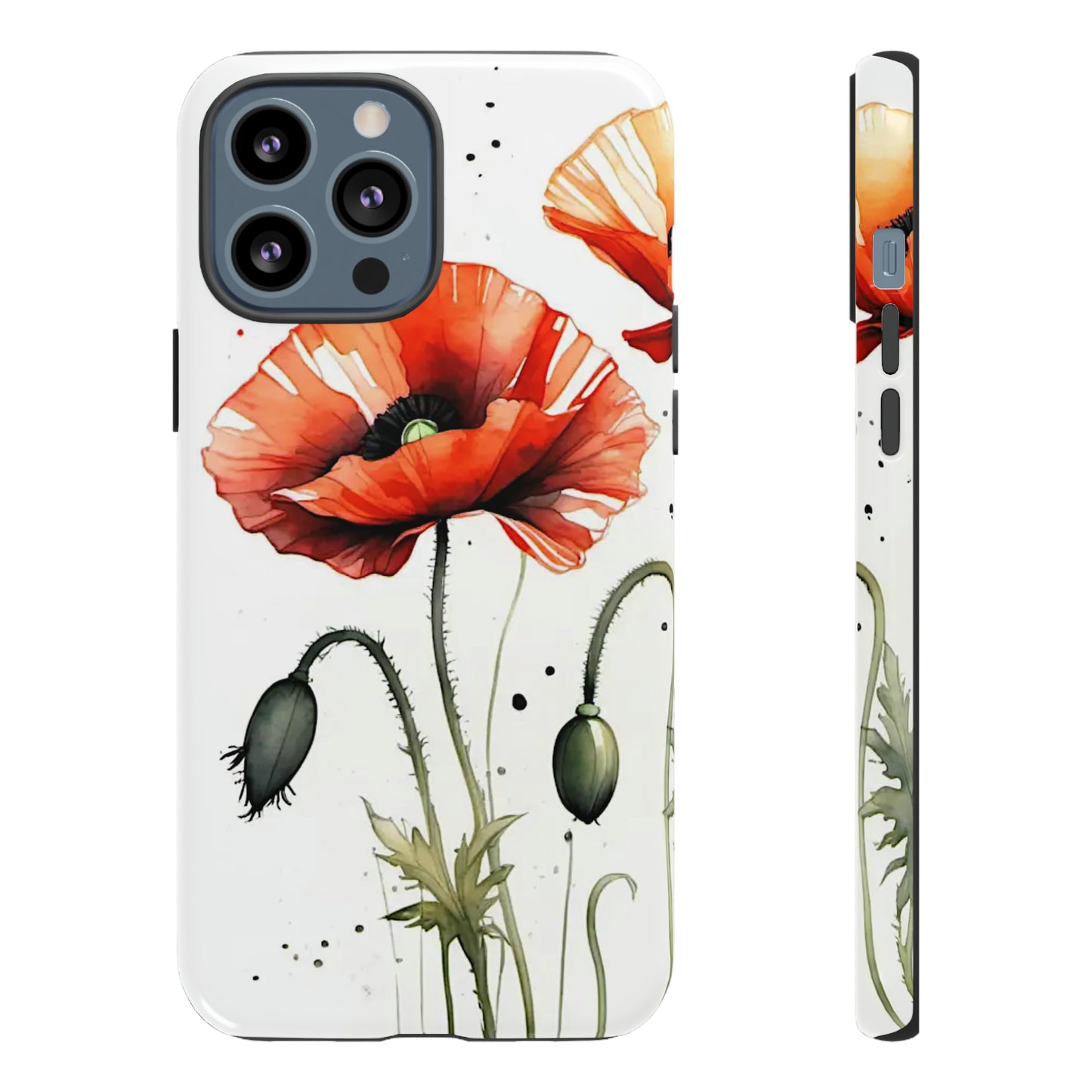 Flower Tough Case