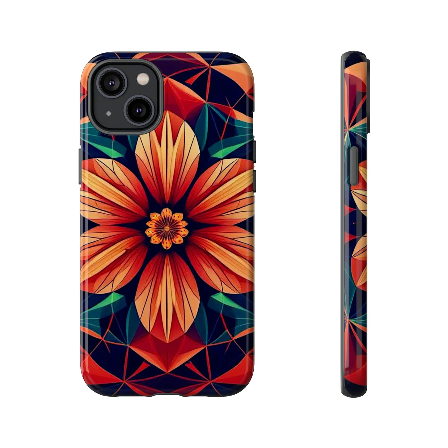 Flower Tough Case