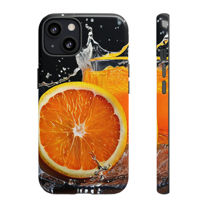 Oranges Tough Case