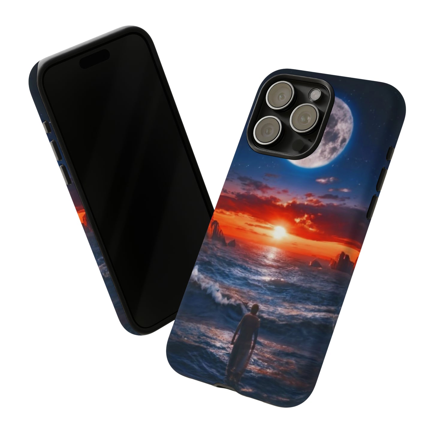 Beautiful Sunset Tough Case