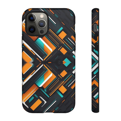 Symmetric Design Tough Case