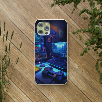 Gamer's Heaven Biodegradable Case