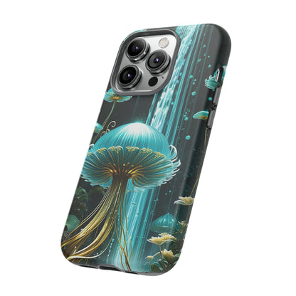 Alien Waterfall Tough Case