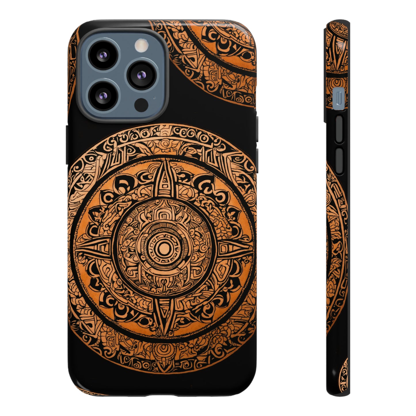 Marquesan Tattoo Tough Case