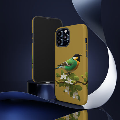 Beautiful Bird Tough Case