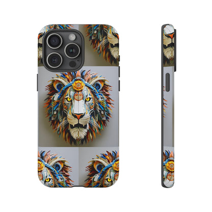 Native Lion Tough Case