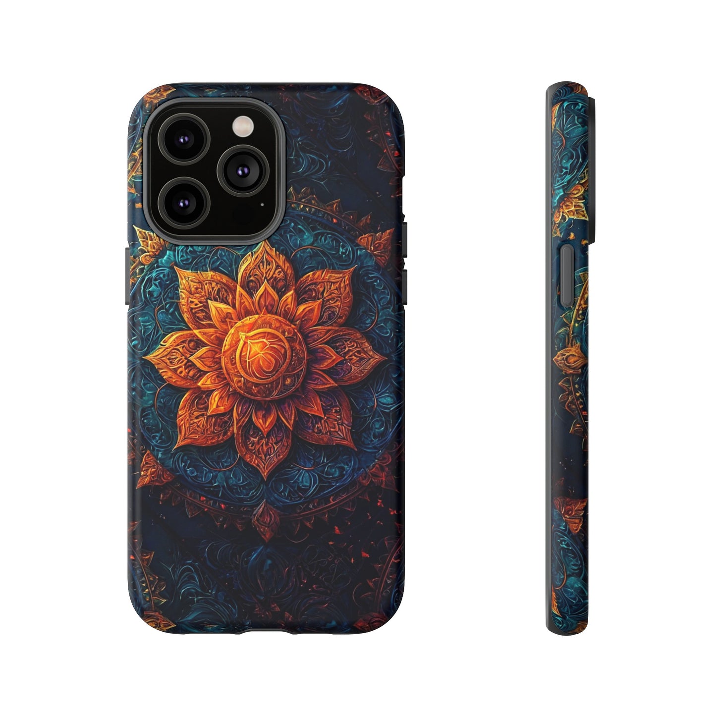 Celestial Flower Tough Case