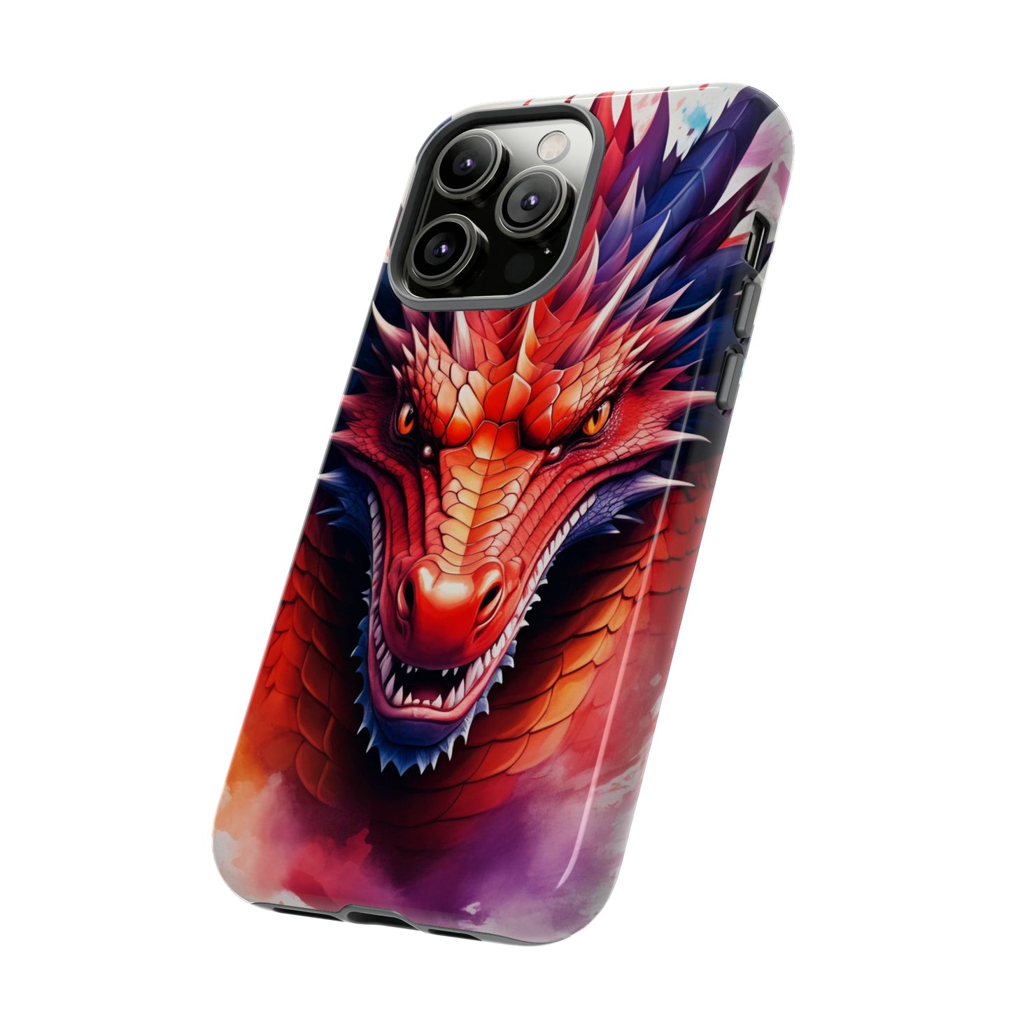 Dragon Face Tough Case