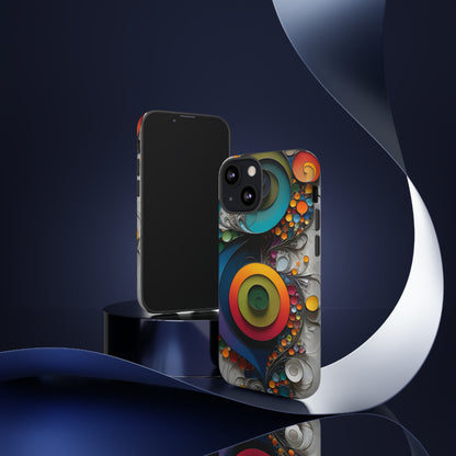 Sound of Colors Tough Case