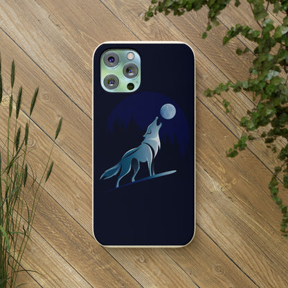 The Howl Biodegradable Case