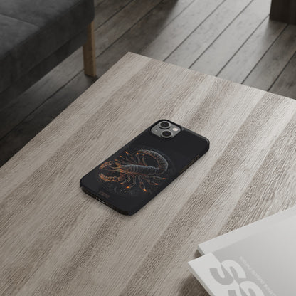 Scorpion Slim Phone Case