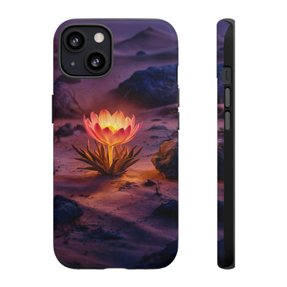 Glowing Lily Tough Case