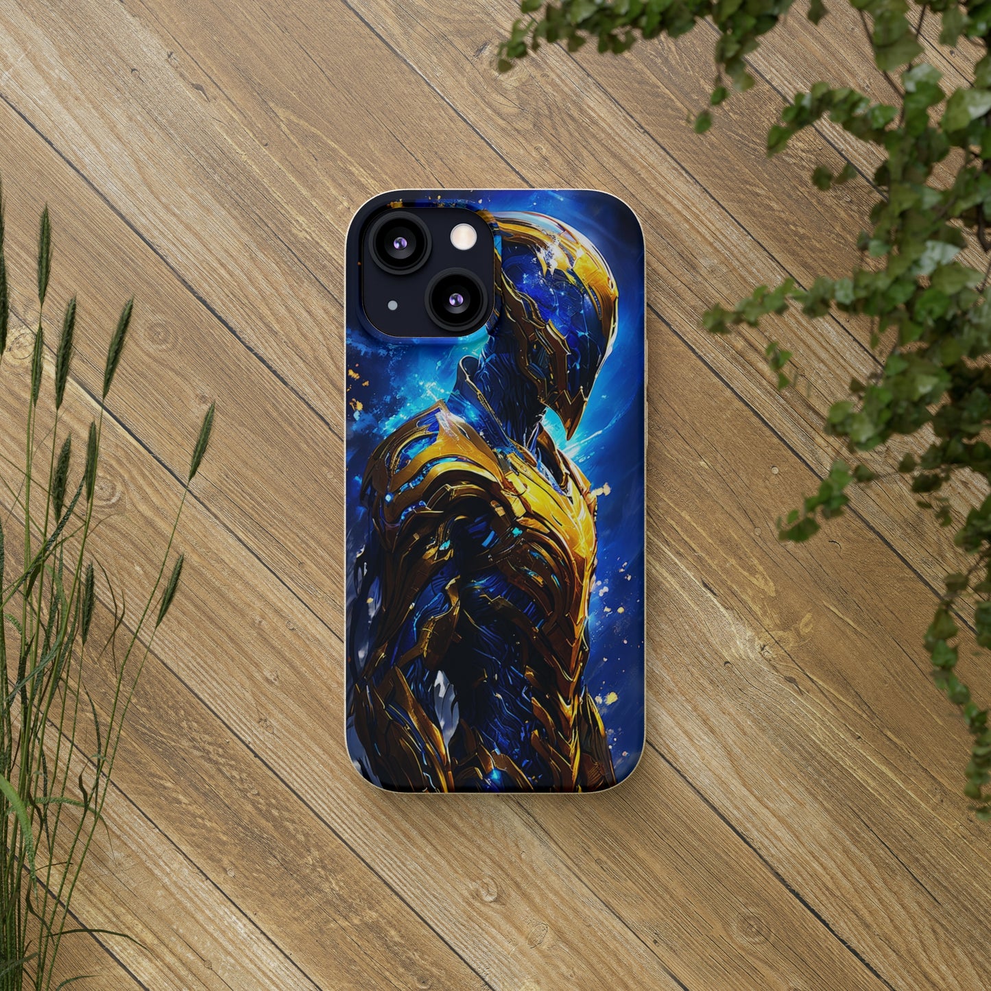 The Celestial Biodegradable Case