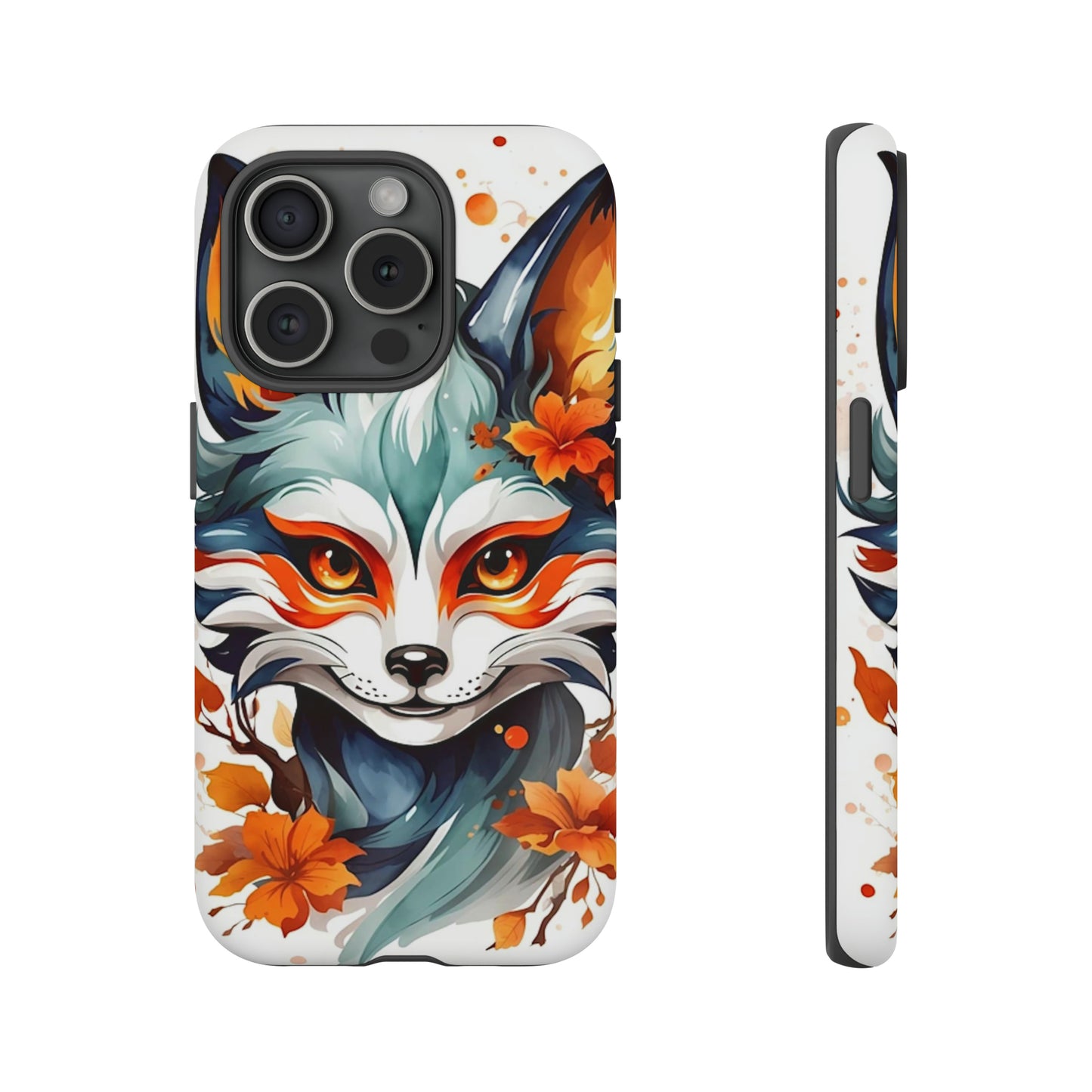 Cat Art Tough Case