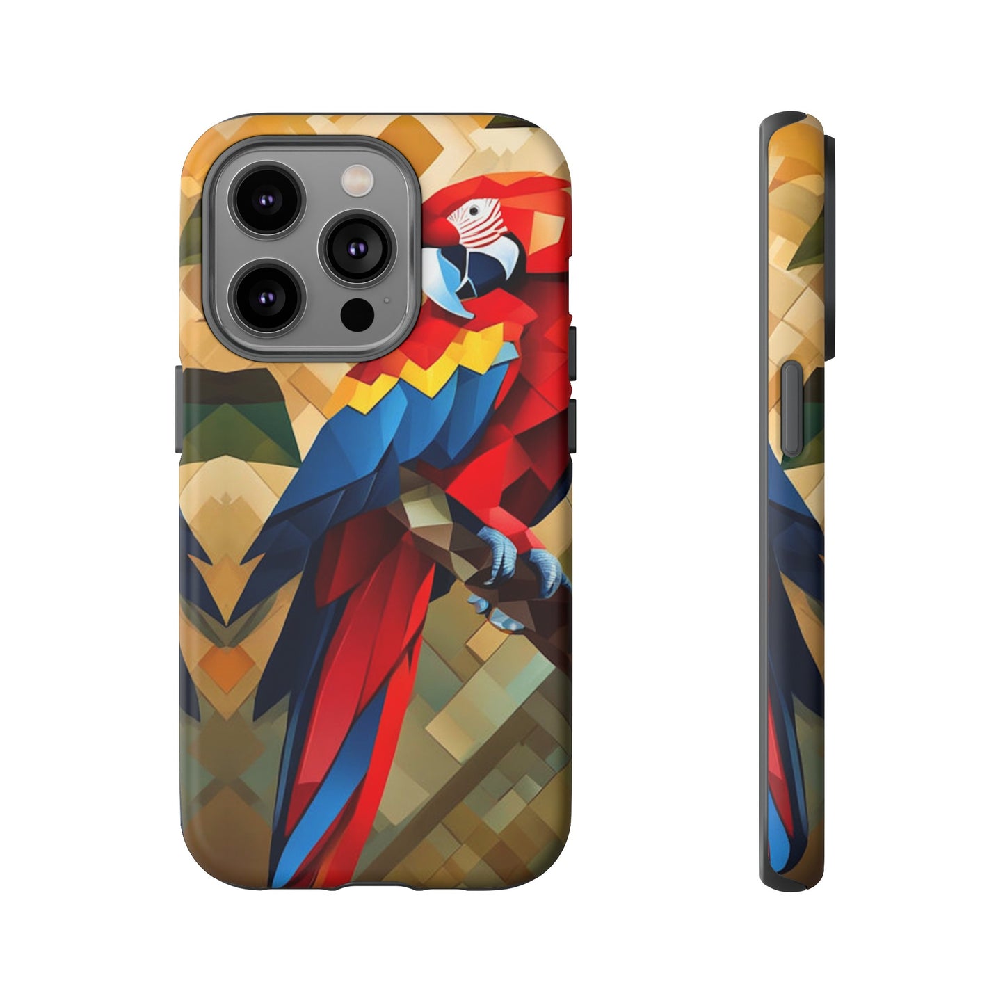 Rio Parrot Tough Case