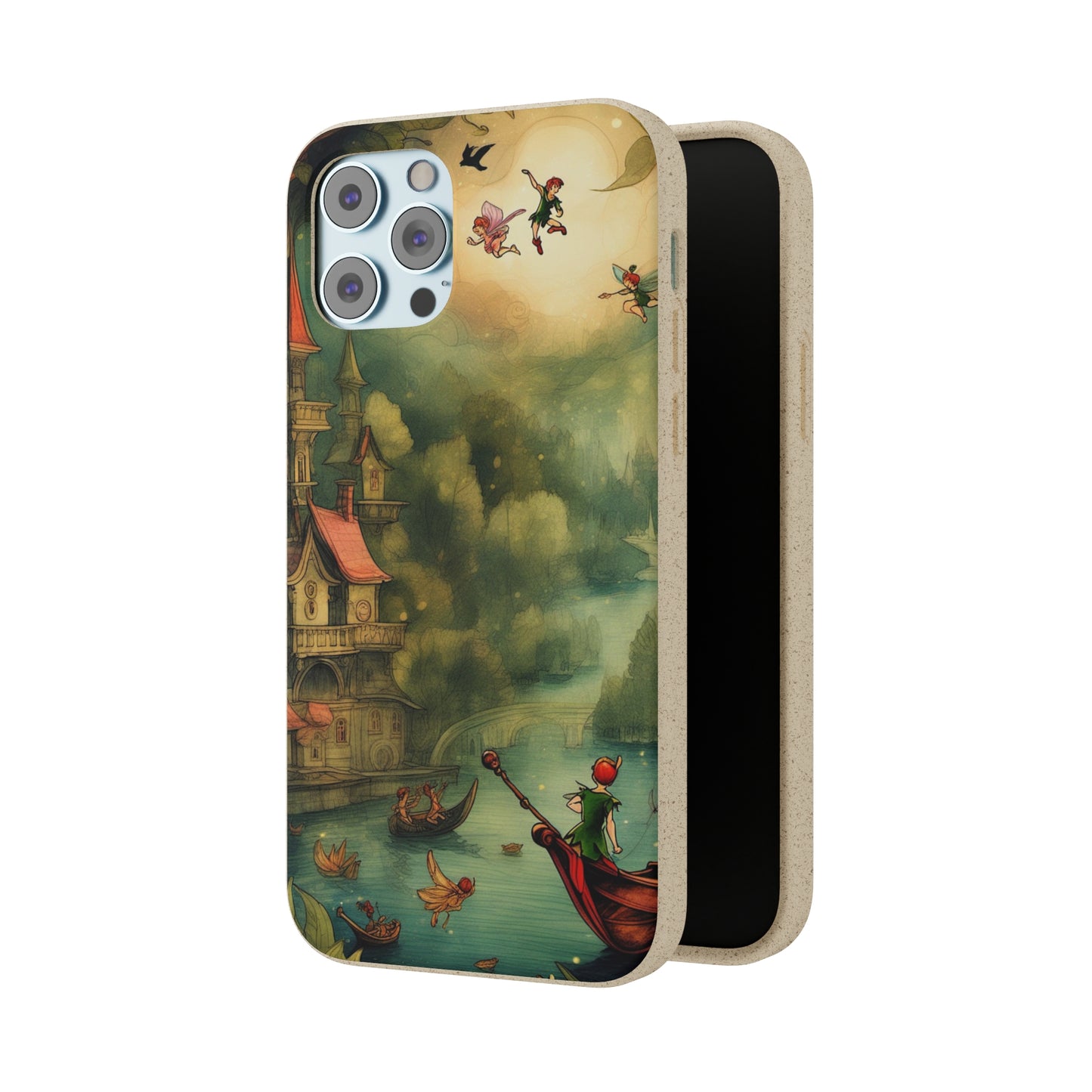 Divine Wings Vibrant Biodegradable Case