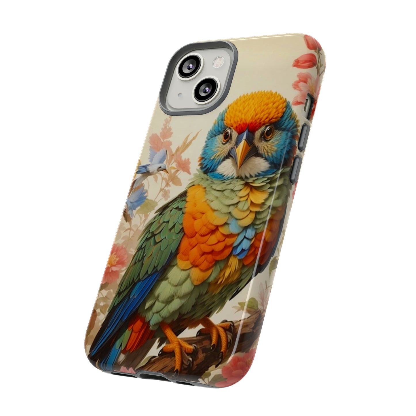 Parakeet Tough Case