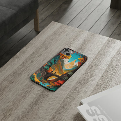 Nature's Palette Slim Case - Colorwink