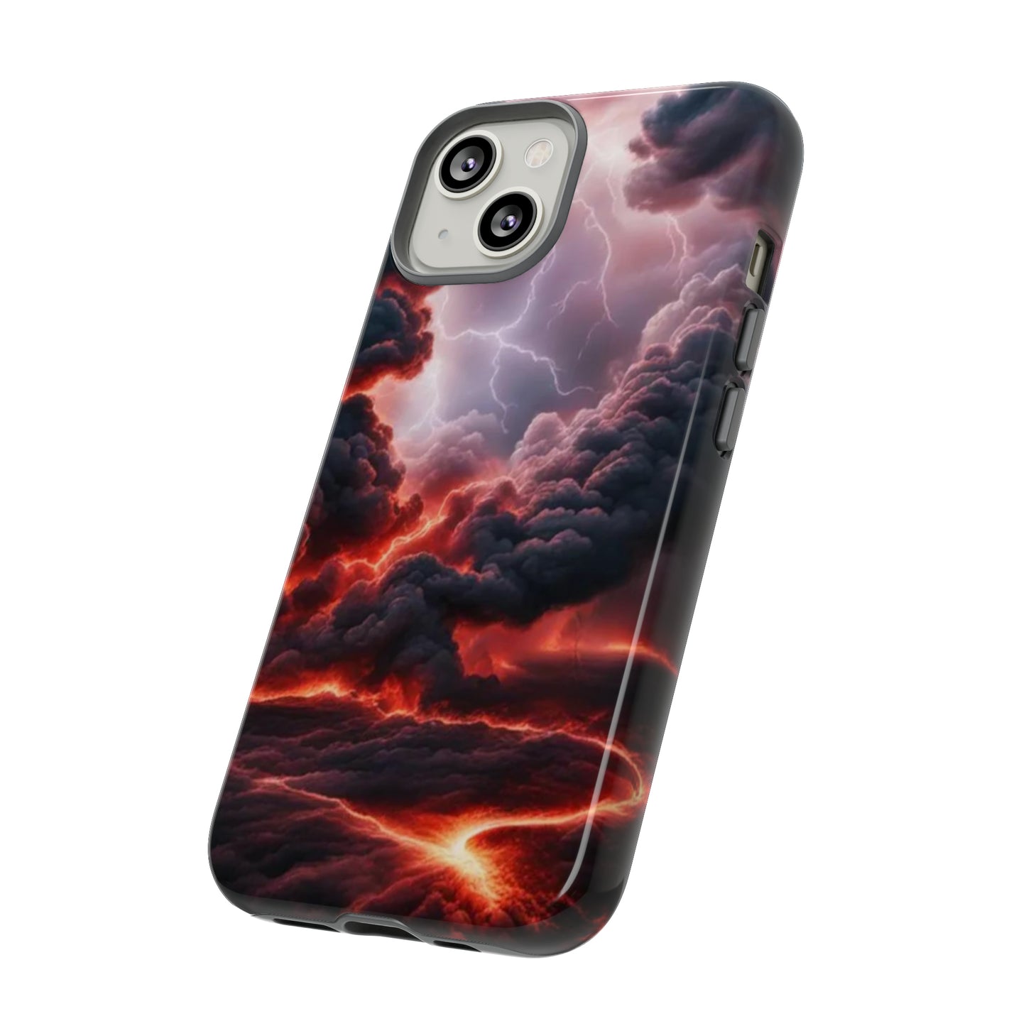 lighting Storm Tough Case