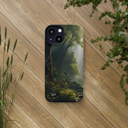 Jungle Biodegradable Case