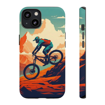 Dirt Biking Tough Case