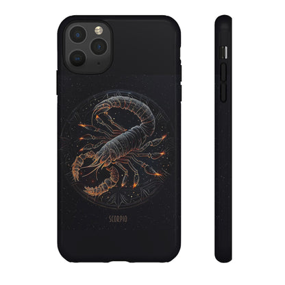 Scorpio Tough Case