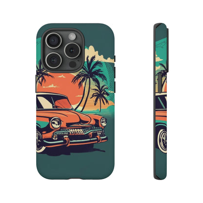 Classic Car Tough Case