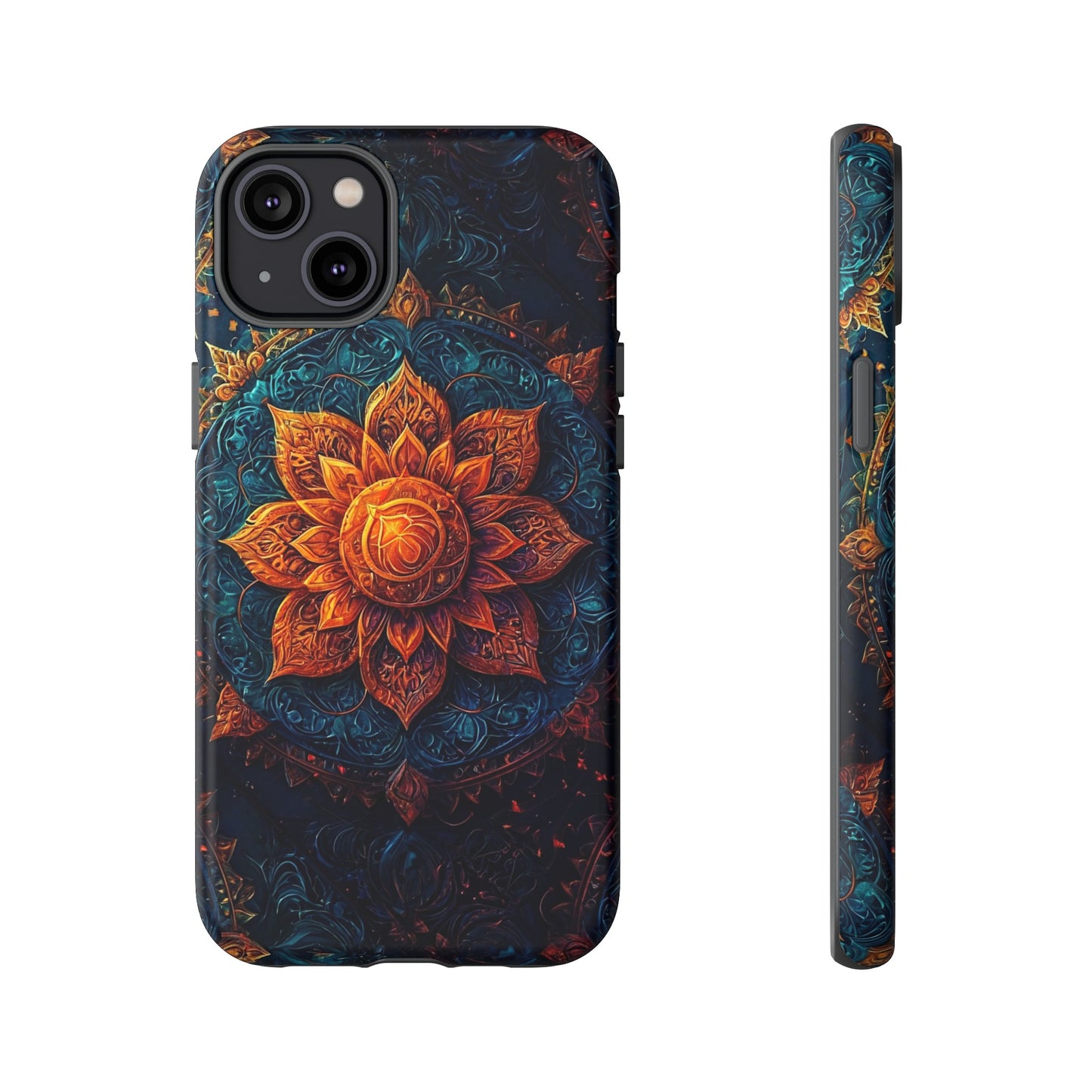 Celestial Flower Tough Case