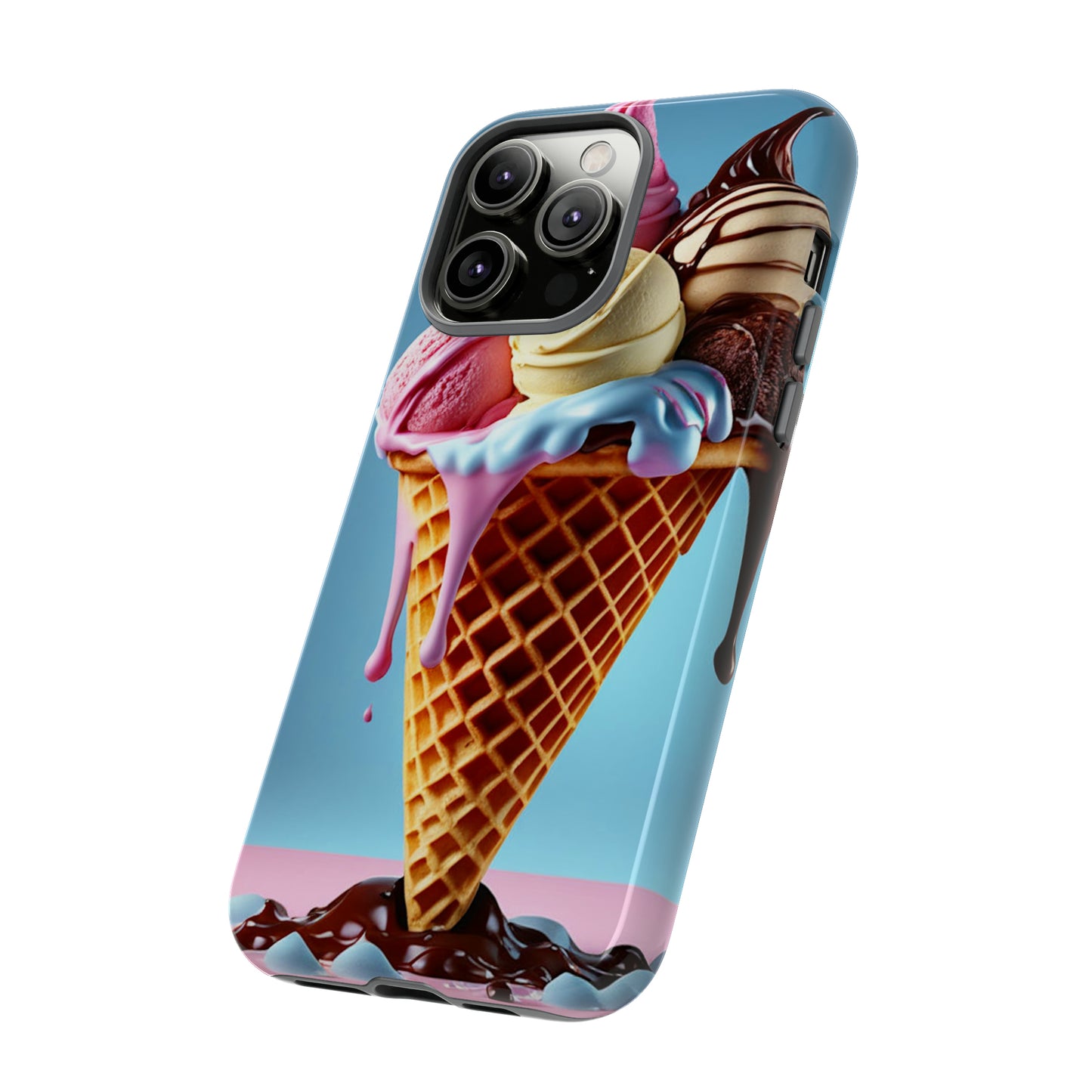 Ice-cream Tough Case