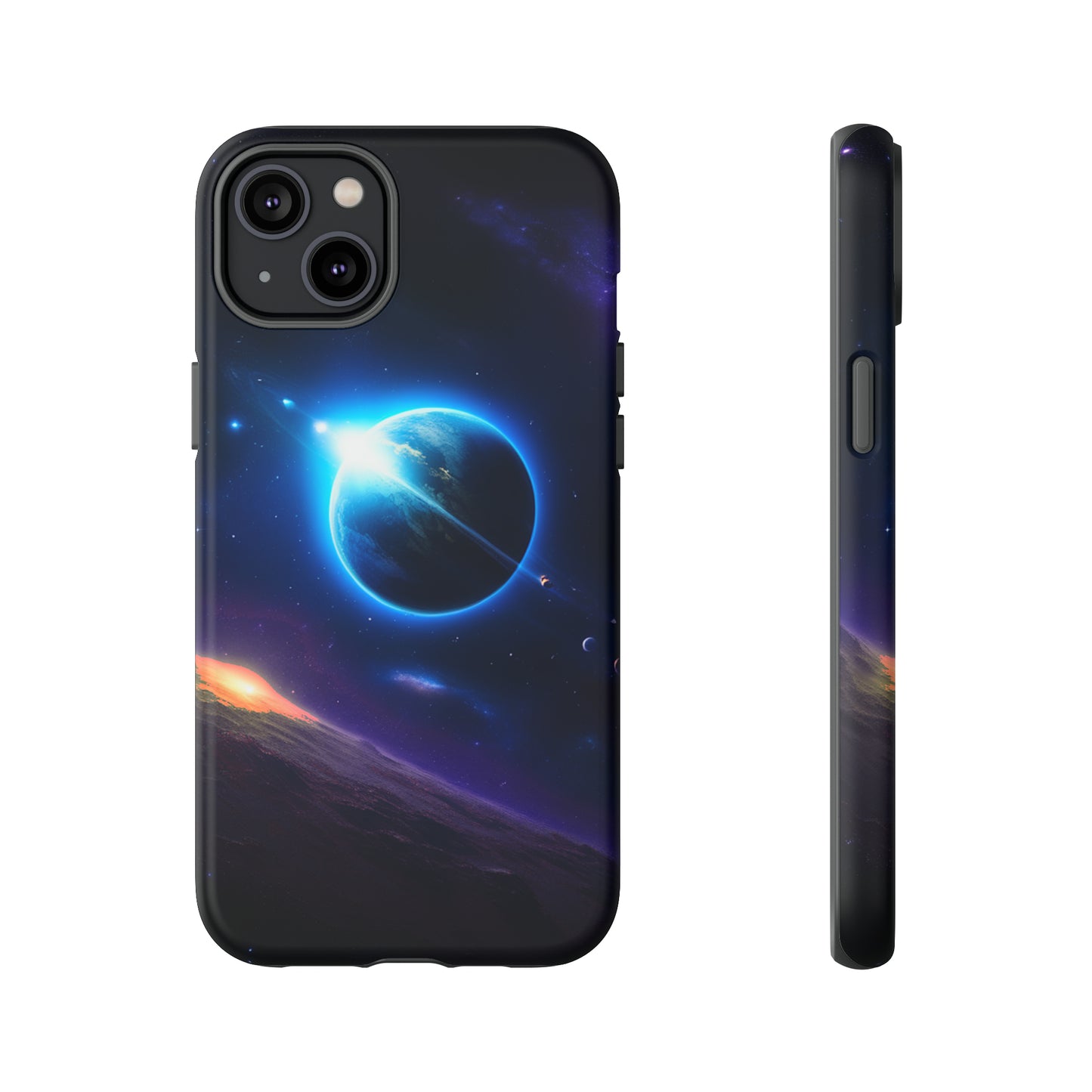 Planetary Eclipse Tough Case