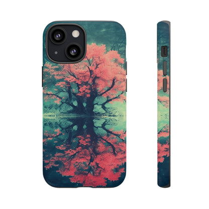 Cherry Blossoms Tough Case