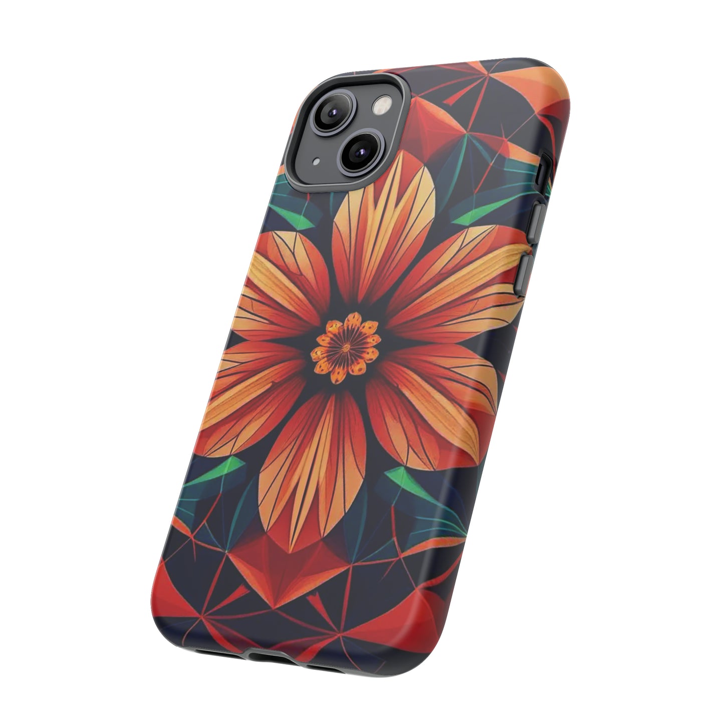 Flower Tough Case