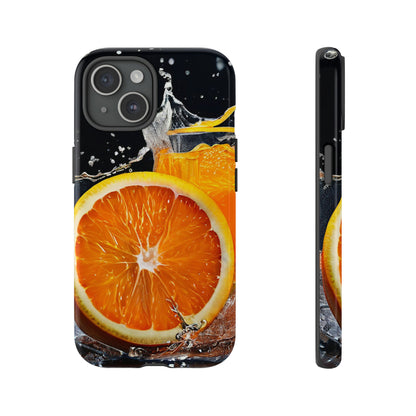 Oranges Tough Case