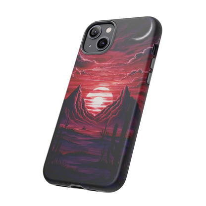 Twilight Sunrise Tough Case