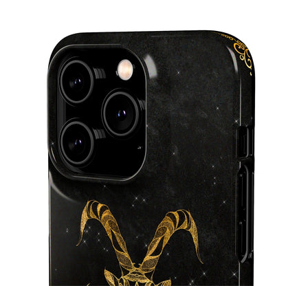 Capricorn Snap Case