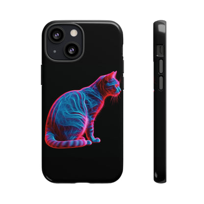 Neon CAT Tough Case