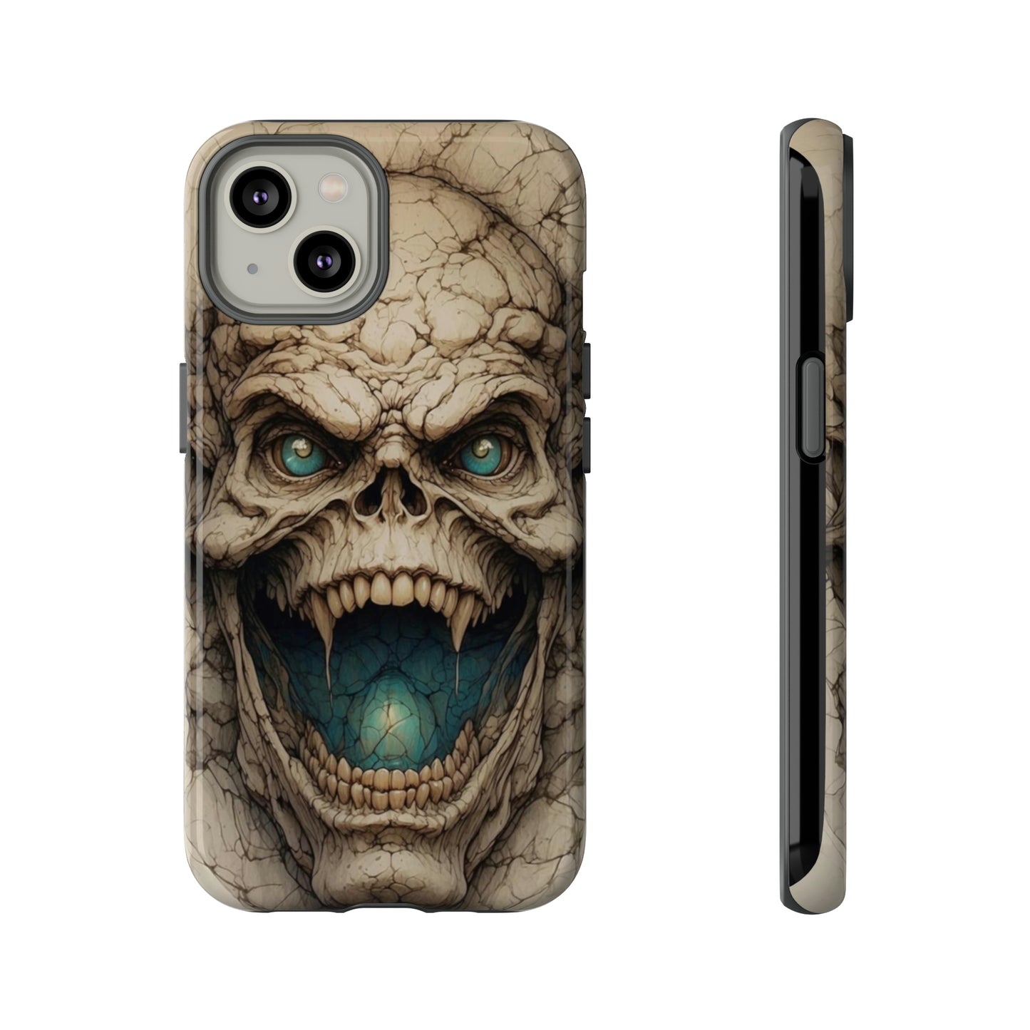 Evil Monster Tough Case