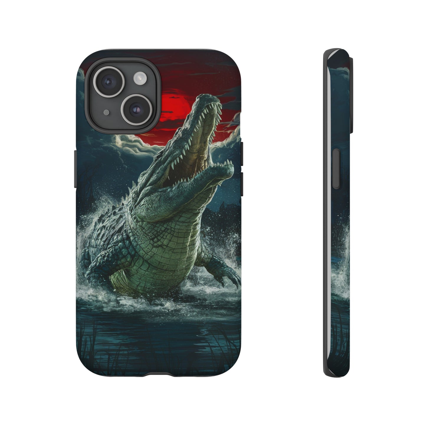 Aggressive Gator Tough Case