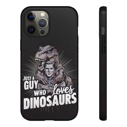 Dino Lover Tough Case