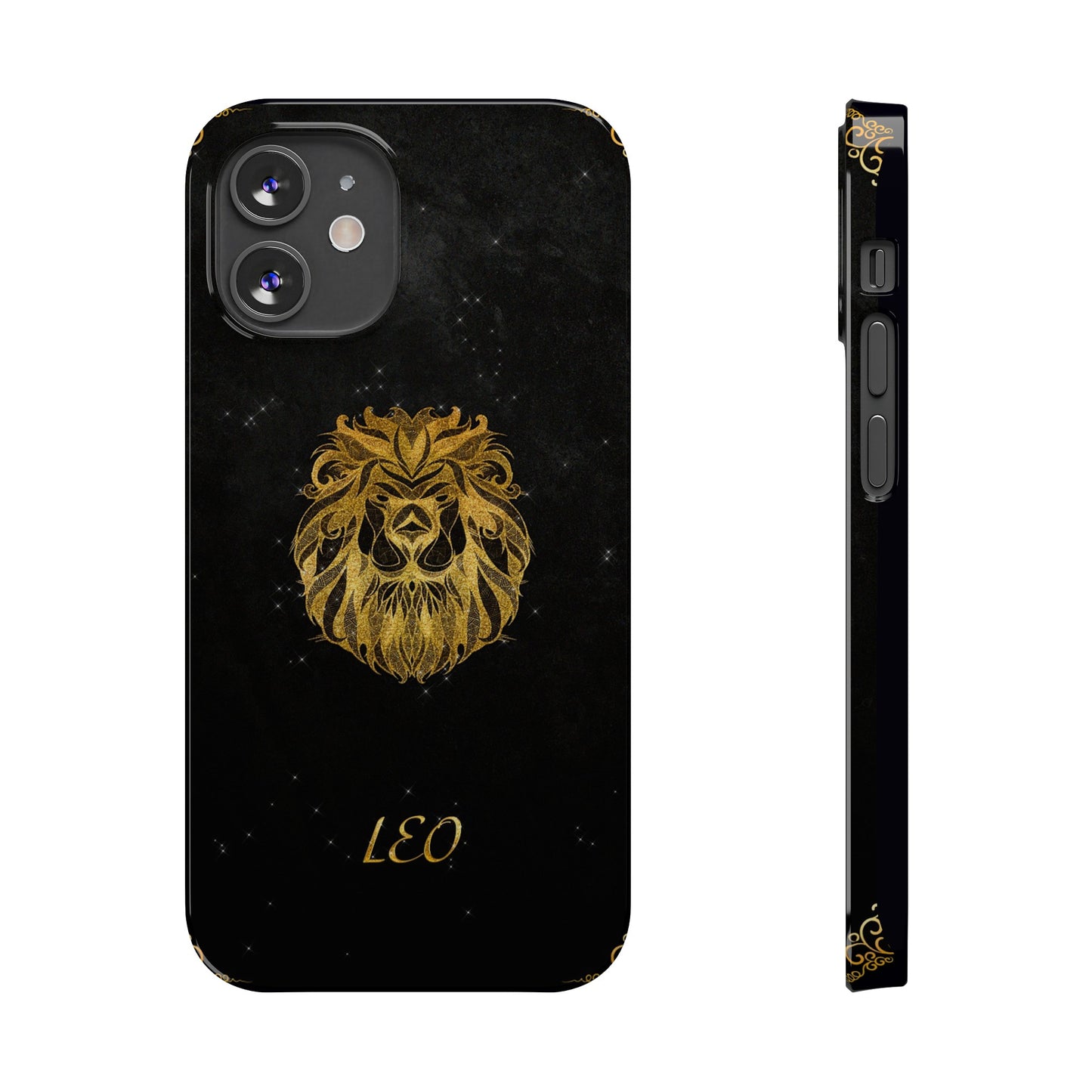 Leo Slim Phone Case