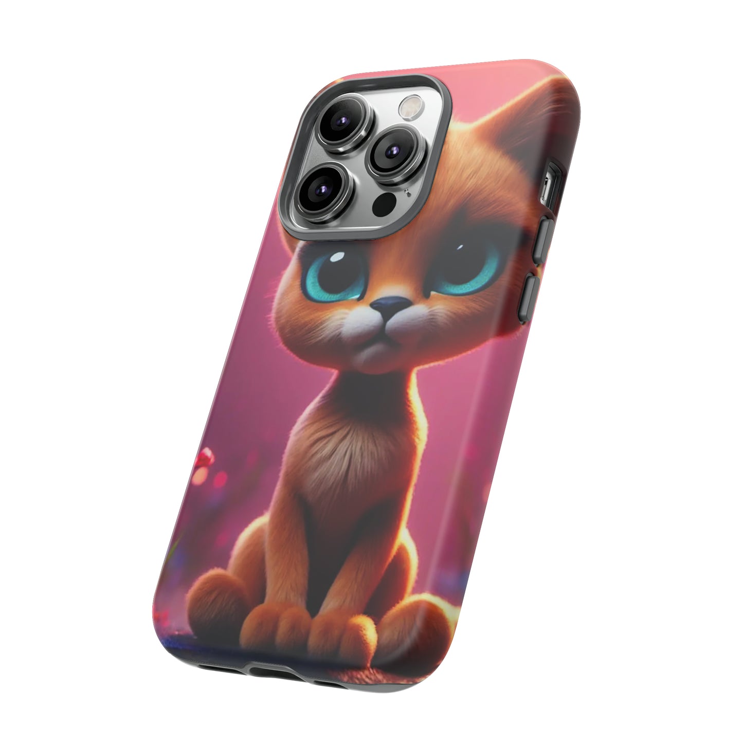 Cute Fox Cub Tough Case