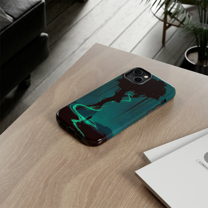 Abstract Tough Case