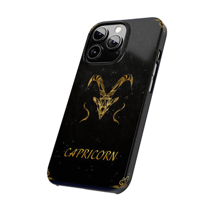 Capricorn Slim Phone Case