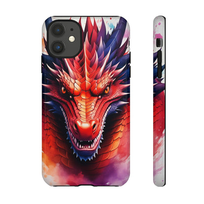 Dragon Face Tough Case