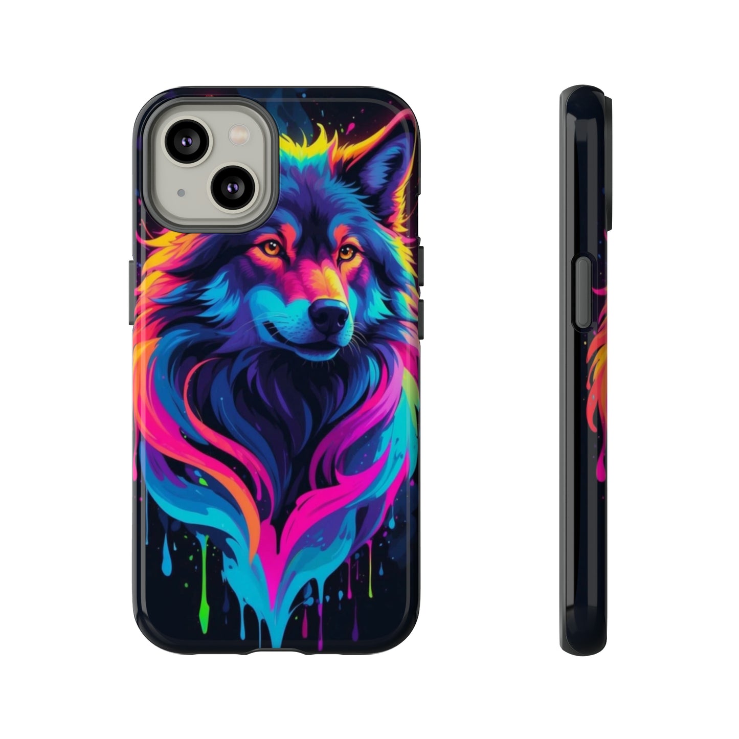 Wolf Tough Case