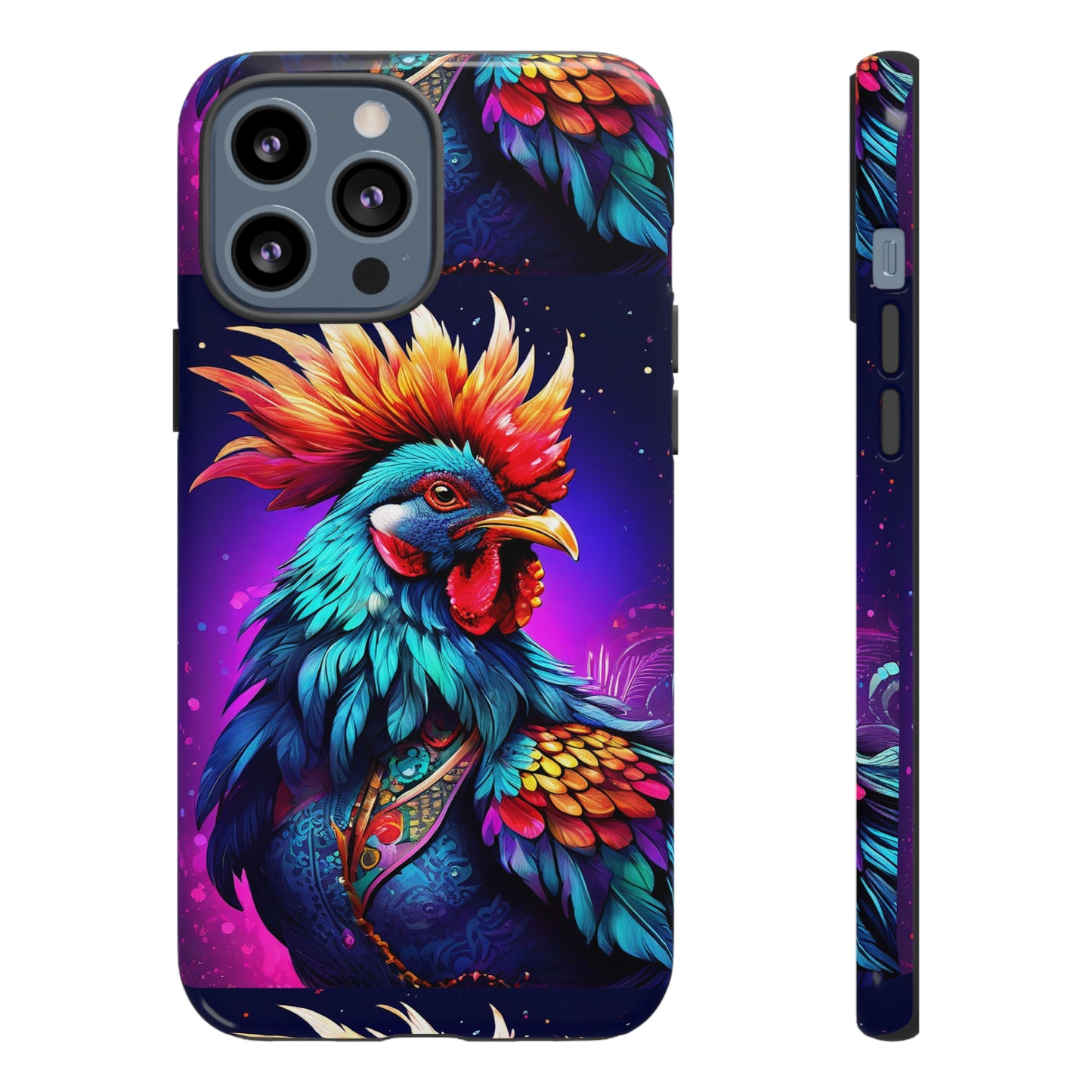 Crown Chicken Tough Case