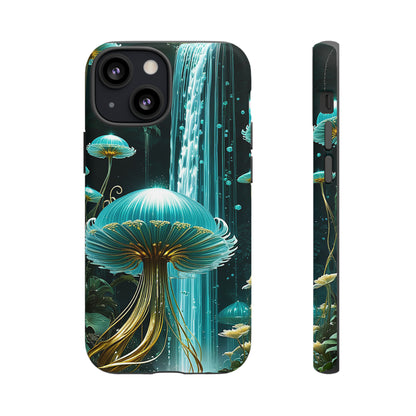 Alien Waterfall Tough Case