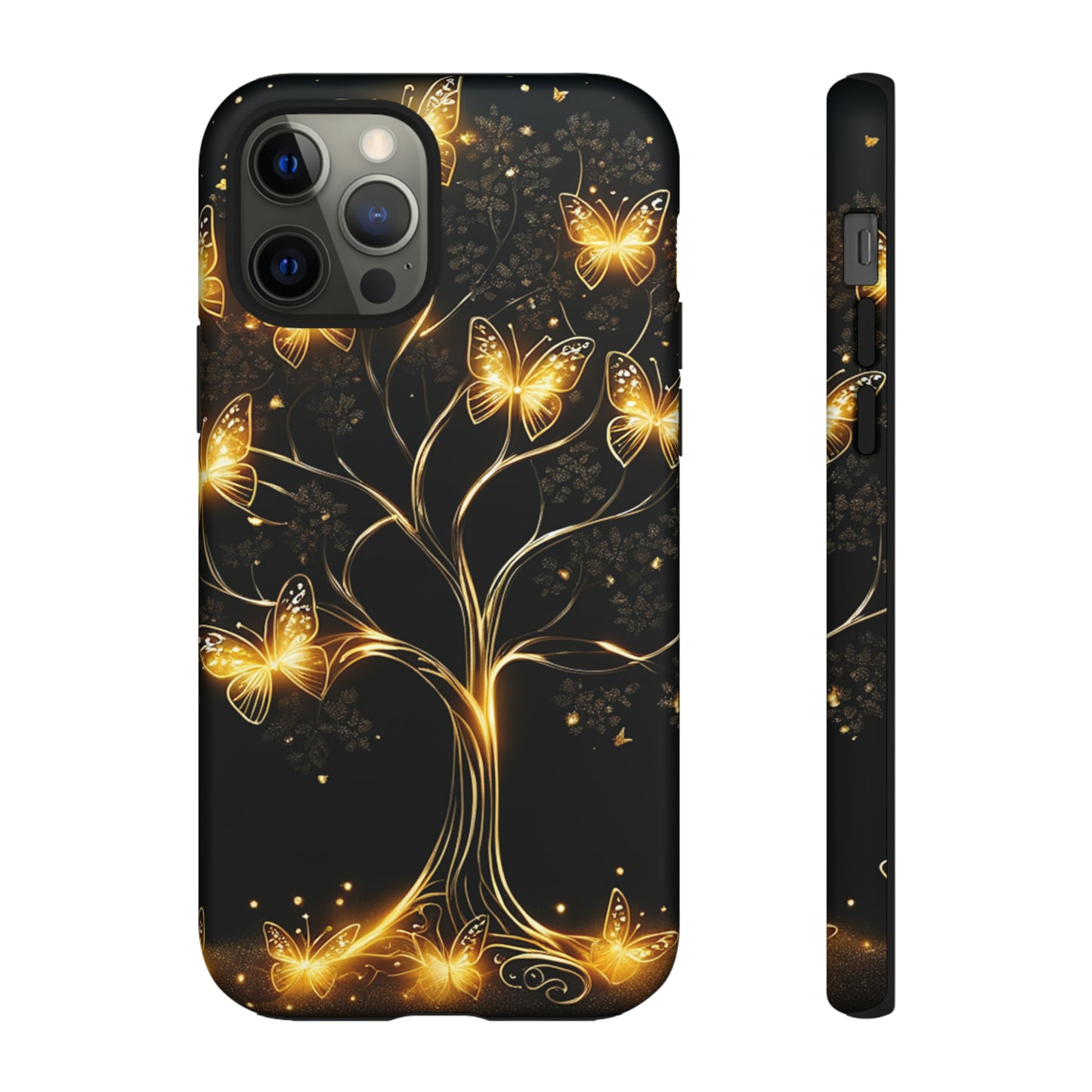 Butterfly Tree Tough Case