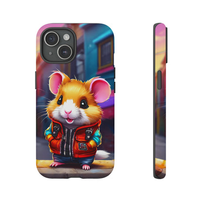 Adorable Hamster Tough Case