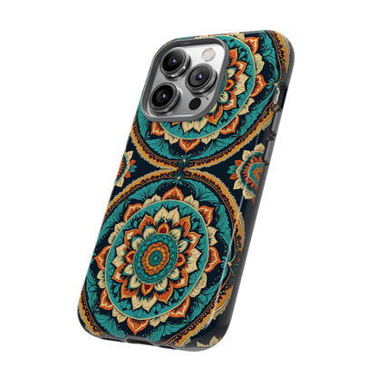 Euphoric Pattern Tough Case